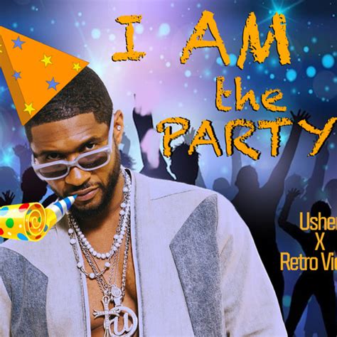 usher party soundcloud